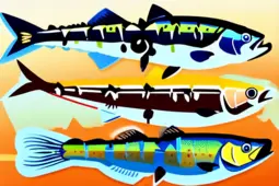 晴天路亚攻略，新手入门、淡水/海水、不同季节/鱼种全攻略