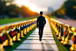 迈向十佳律师之路，青年律师的职业规划与成长攻略