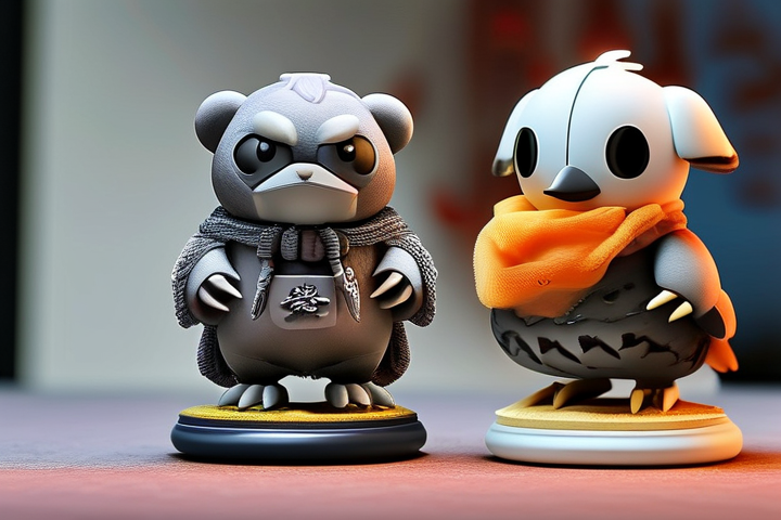 揭秘收藏界的瑰宝，潮玩品牌与鉴定评级拍卖机构的完美融合