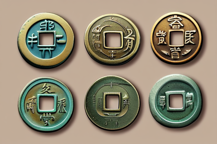 布币收藏，从古至今的货币艺术与鉴赏指南