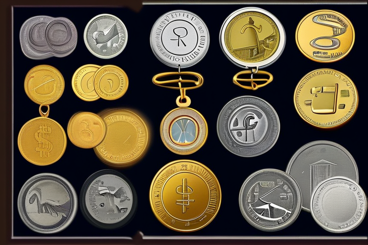 探索钱币收藏的世界，品牌与鉴定机构的指南