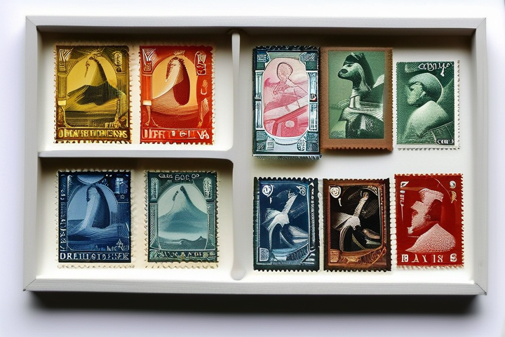 邮票评级机构，收藏爱好者的必备指南