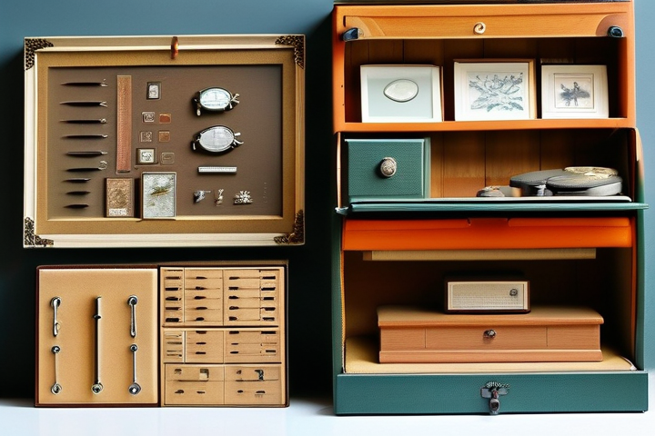 探索复古收藏的世界，老物件修复品牌与鉴定评级机构的选择指南