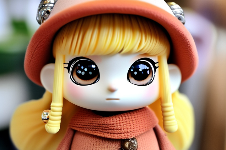 泡泡玛特，潮玩收藏的潮流与鉴定的艺术