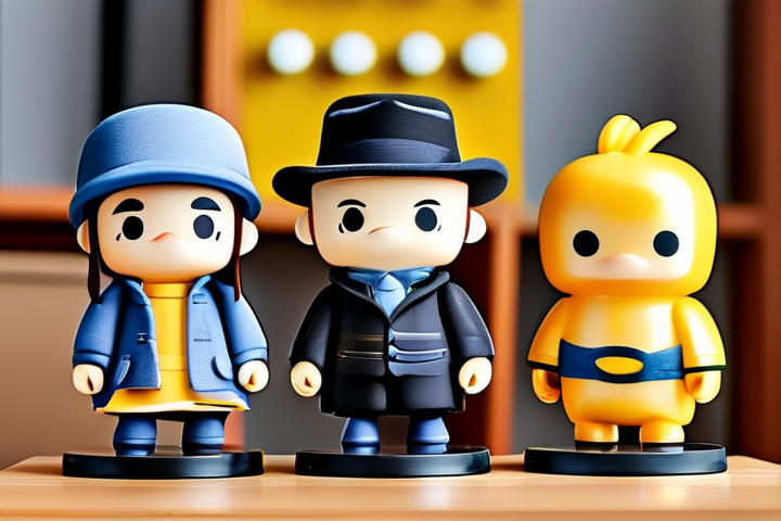 揭秘潮玩收藏，品牌与鉴定机构的选择指南