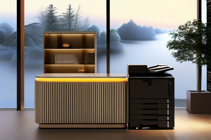 全面配套服务助力返乡创业，打印机设备成关键