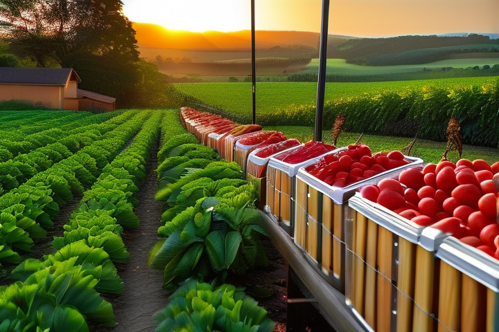 农产品溯源案例，从成功到失败的实操经验与避坑技巧