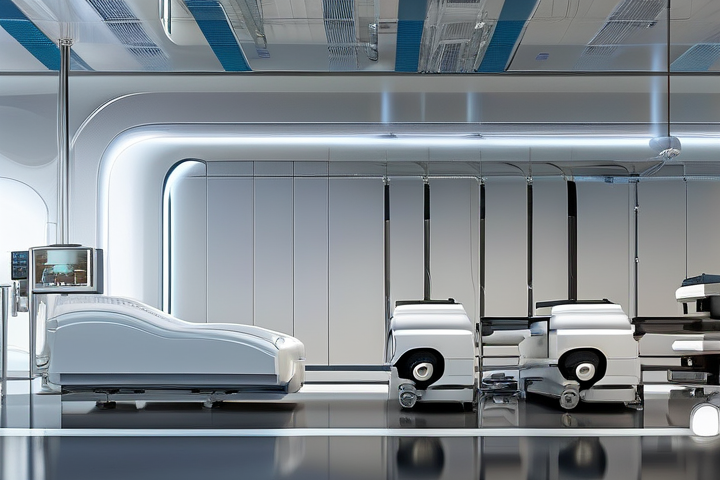 全品类医疗器械行业，探索癌筛设备的未来-一粒cc