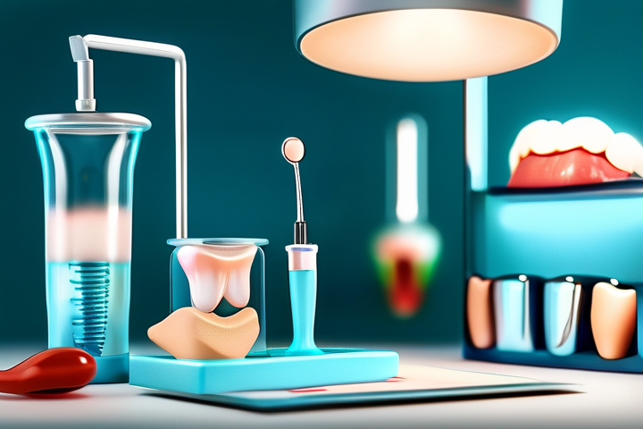 口腔医疗行业动态与发展趋势-一粒cc