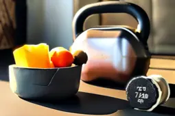 健身打卡，打造你的减脂工具箱