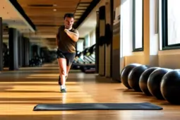 健身之旅，从打卡到成果，与教练同行的坚持之路