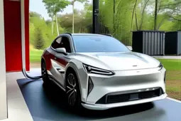 打造个性化汽车生活，从慢充桩到全方位升级，满足您的实用与个性需求