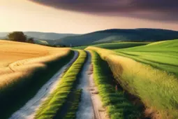 乡村道路驾驶技巧与应急处理指南