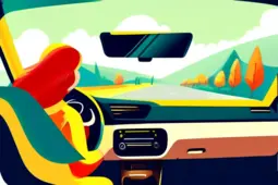 新手驾驶指南，安全驾驭，无忧出行