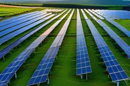 光伏+储能，双轴支架引领户外运动装备新革命