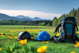 户外运动装备市场动态，CE认证与双碳政策下的行业趋势