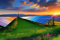 光伏产业蓬勃发展，政策引领下的市场动态与双碳目标下的新机遇
