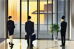 职场礼仪之上座礼仪，展现专业商务素养的艺术