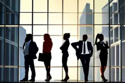 职场礼仪之沟通艺术，构建和谐协作的桥梁