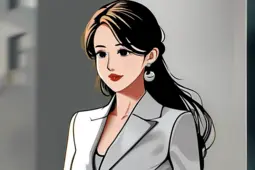 塑造专业形象，职场着装与仪态举止的艺术