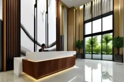 专业商务素养，访客接待的艺术