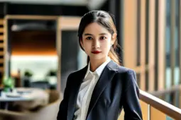 职场着装与仪态，塑造专业形象，展现得体气质