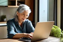 题，银发族智能生活安全指南，保护数字钱包，警惕网络诈骗