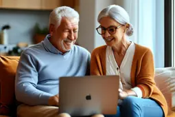 题，智慧生活新选择，银发族如何守护数字安全