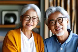 智慧生活新风尚，全方位支持银发族智能生活