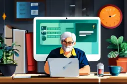 银发族的数字生活安全指南，如何防范网络诈骗，确保支付安全与隐私保护