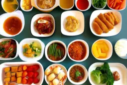 校园生活指南，95后00后学生的平价美食攻略