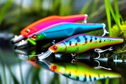 题,新手必读,路亚全攻略—淡水/海水、季节变换与鱼种选择