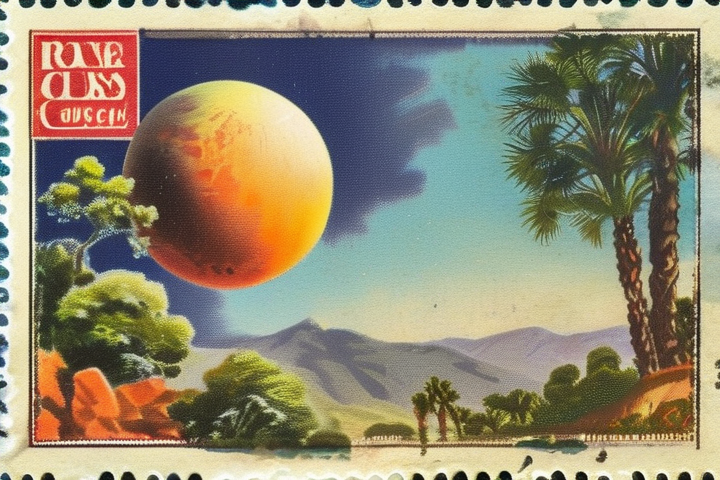 题，探索复古收藏的世界，人物邮票的艺术与价值