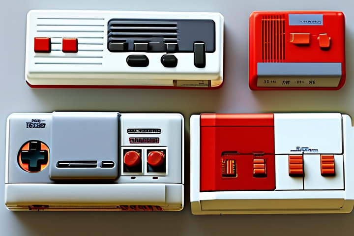红白机时代的复古收藏，全品类知识、行情与鉴定技巧