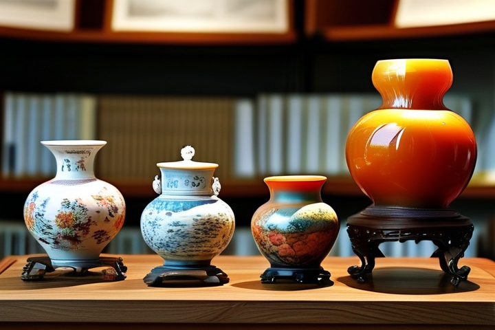 收藏故事，穿越时光的珍宝，见证历史的魅力