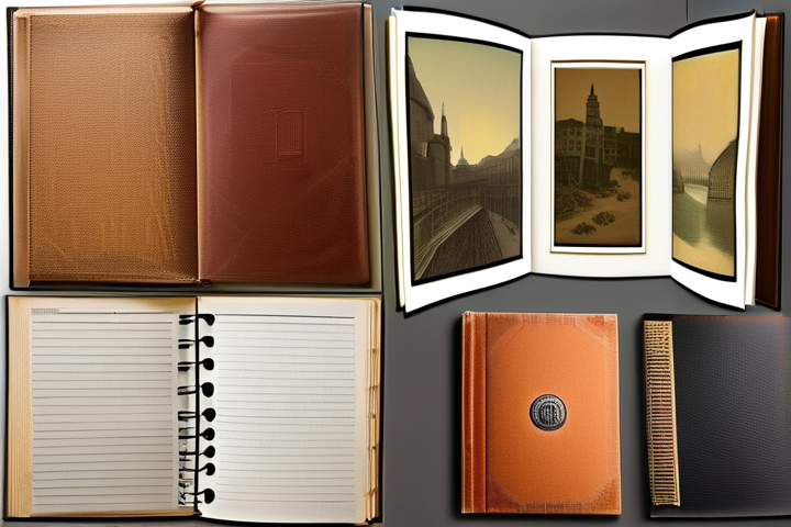 收藏记录册，珍藏历史，记录每一刻