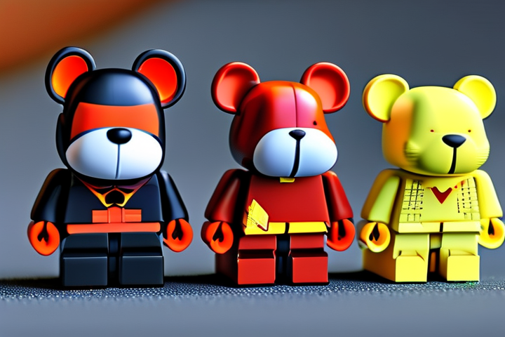 性价比收藏品牌，潮流玩具的鉴定与拍卖指南