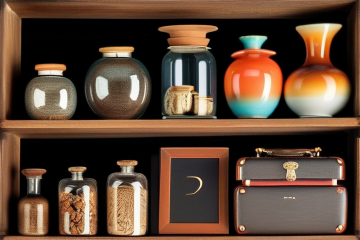 探索复古收藏的奥秘，全品类收藏知识、行情与鉴定技巧