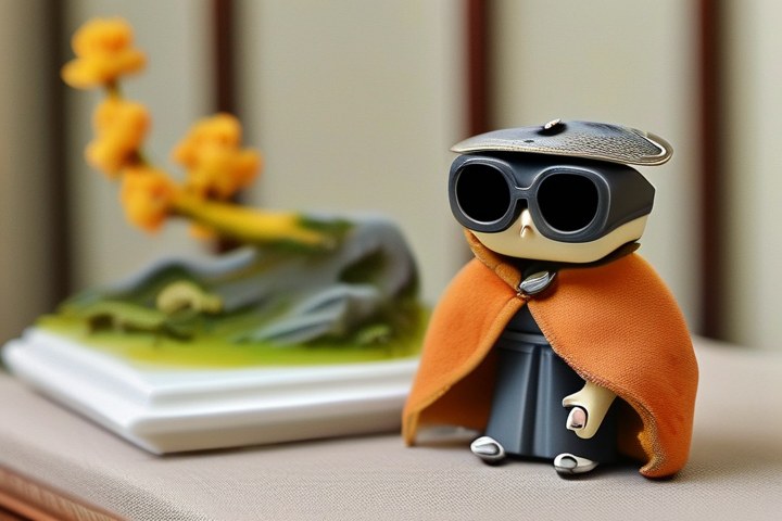 揭秘收藏界的新宠，复古潮玩与专业鉴定机构