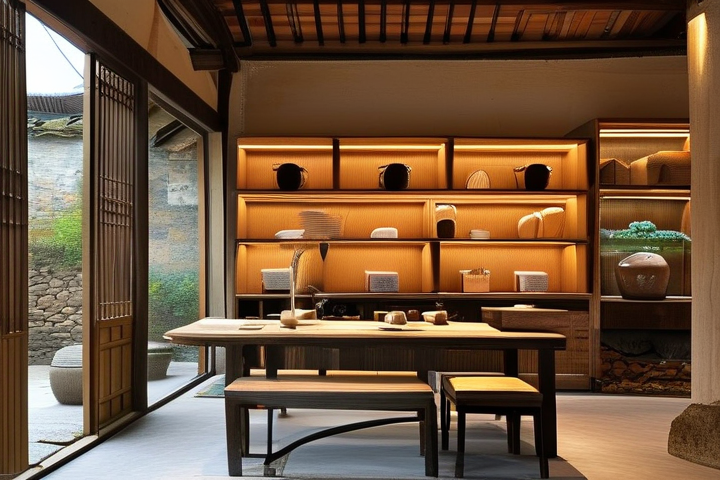 乡村振兴新篇章，非遗民宿的崛起与机遇