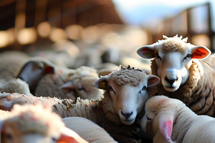 肉羊养殖成功案例，从失败到成功的全品类创业之旅