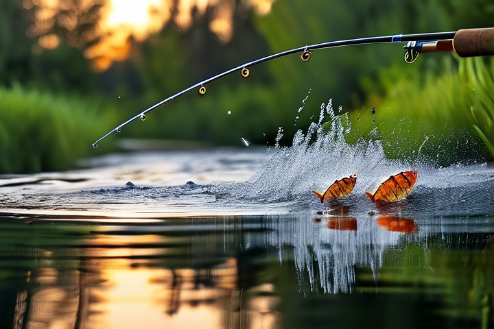 休闲垂钓案例，成功与失败的启示