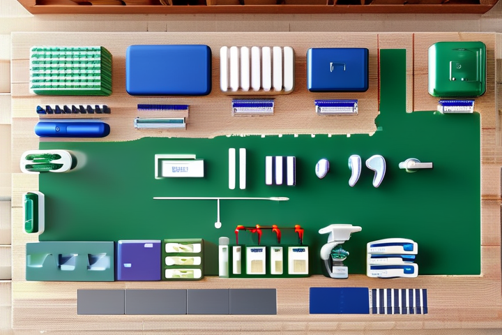 医疗器械市场布局与全渠道销售策略-一粒cc