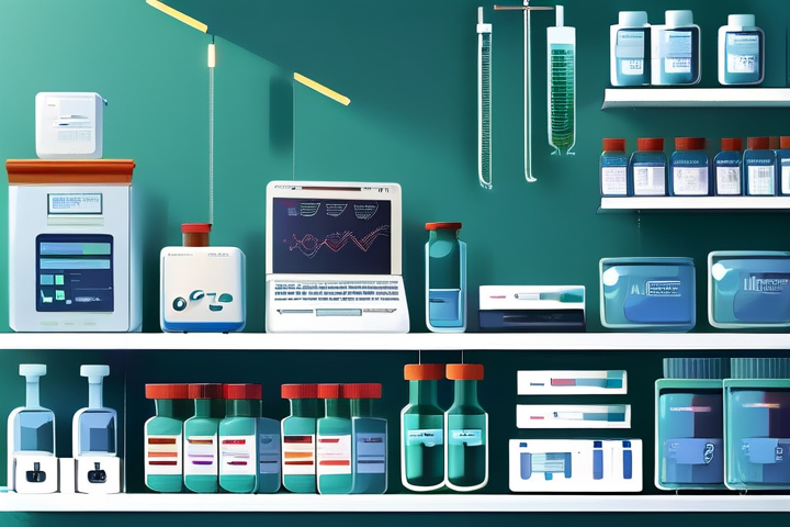 医疗器械行业资讯，全渠道销售策略与临床科室市场布局-一粒cc