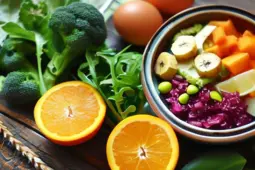 打造高效减脂饮食计划，热量记录与吃练结合