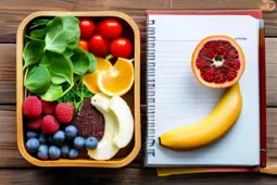 打造每日饮食计划，实现高效减脂