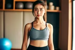 打造直角肩的居家健身计划—新手到职场人的全方位指导