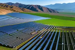 光伏产业的未来，大尺寸硅片与N型、钙钛矿技术引领全链条革新