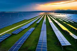 光伏检测企业，技术革新与产能扩张引领行业新浪潮