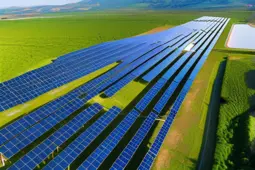 光伏装机量增长背后的政策动力与市场趋势